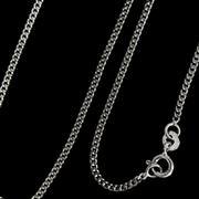 Compact Flow Chain 18 inches / 3.67 g
