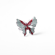 Coral Monarch Ring 17 mm / 7.2 g