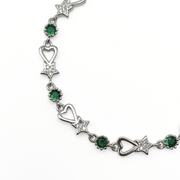 Cosmic Bloom Bracelet 165 mm / 7.17 g