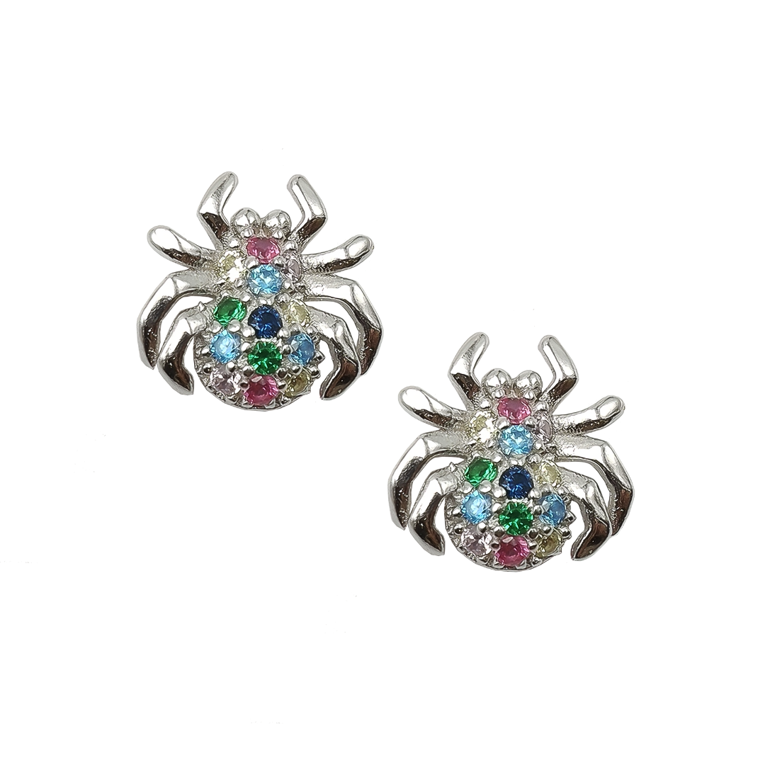Cosmic Crawler Studs Free Size