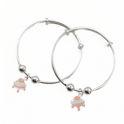 Cosmic Explorer Bangles Adjustable / 14.69 g