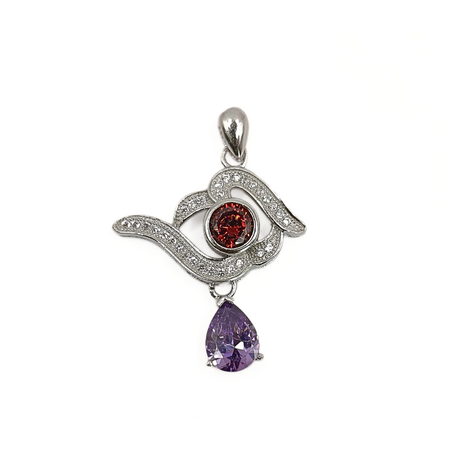 Cosmic Eye Pendant Free Size
