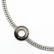 Cosmic Halo Bracelet 178 mm / 9.19 g