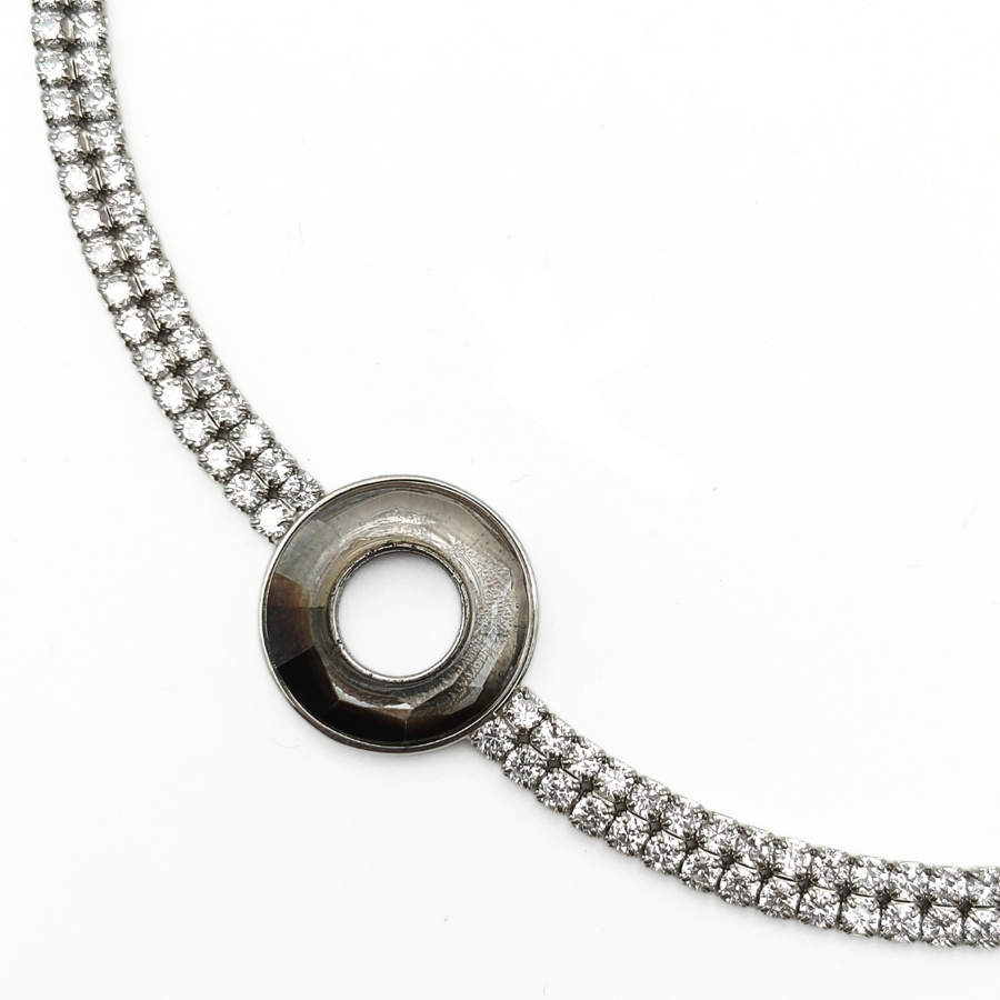 Cosmic Halo Bracelet 178 mm / 9.19 g