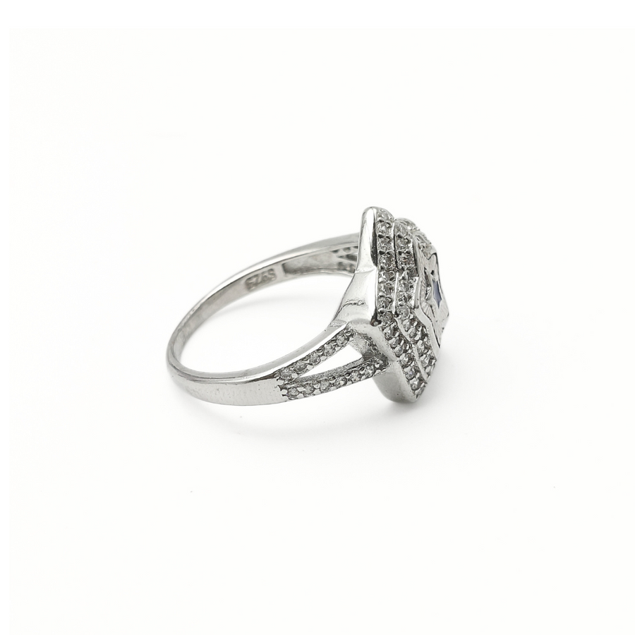 Starburst Ring 18 mm
