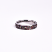 Cosmic Stardust Ring 17 mm / 4.23 g