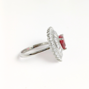 Crimson Crest Ring 12 mm / 5.25 g
