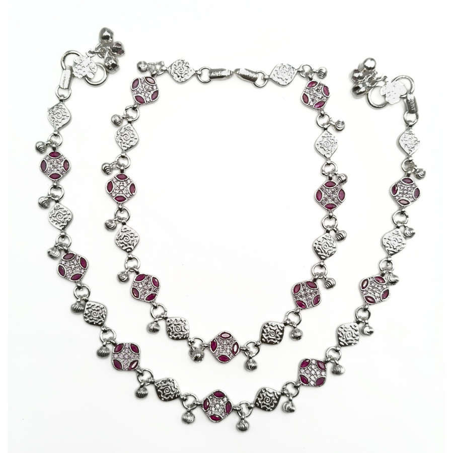Crimson Dewdrop Payal 267 mm / 39.83 g
