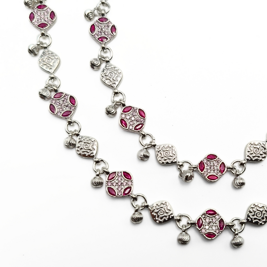 Crimson Dewdrop Payal 267 mm / 39.83 g