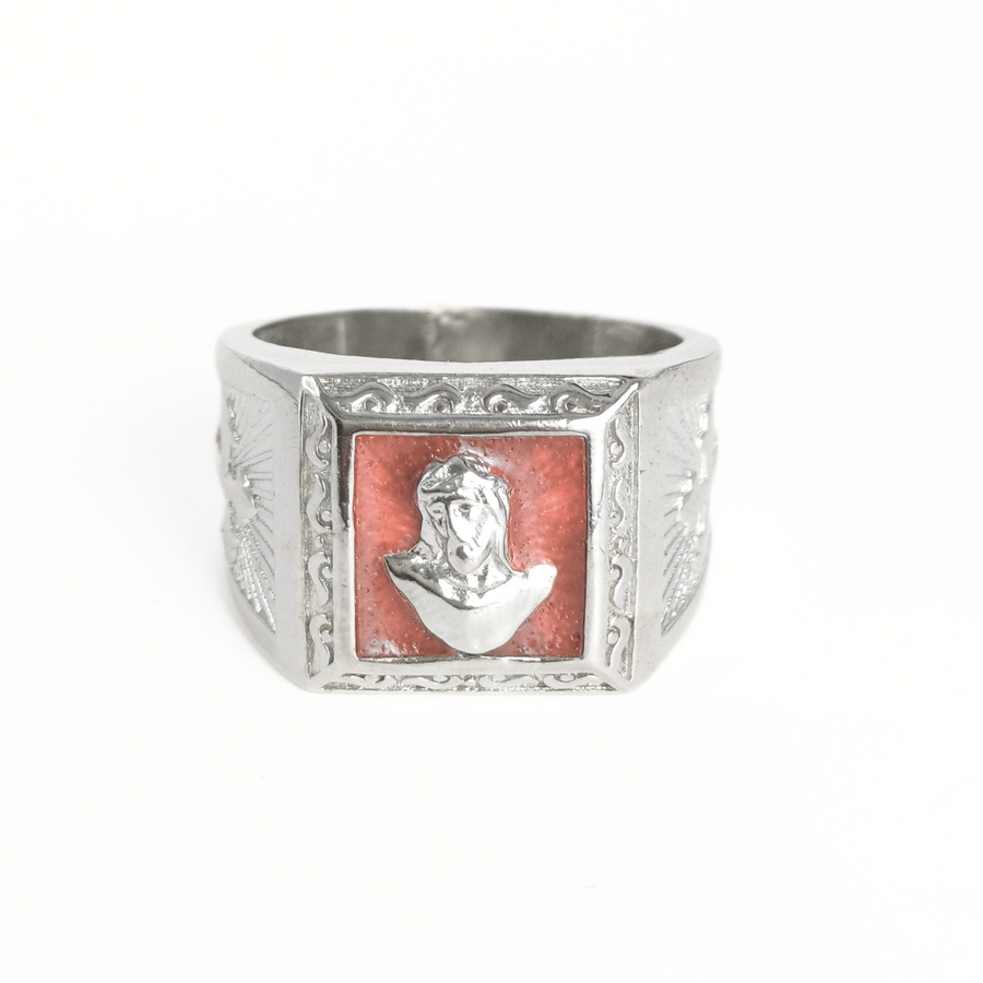 Crimson Faith Ring 21 mm / 9.86 g