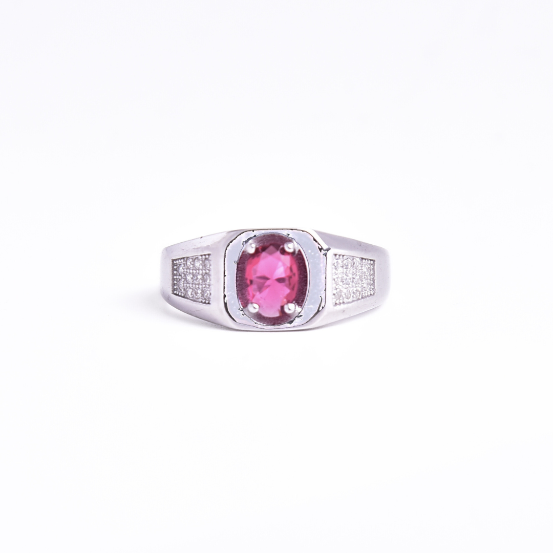 Crimson King Ring 22 mm / 4.49 g