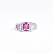 Crimson King Ring 22 mm / 4.49 g
