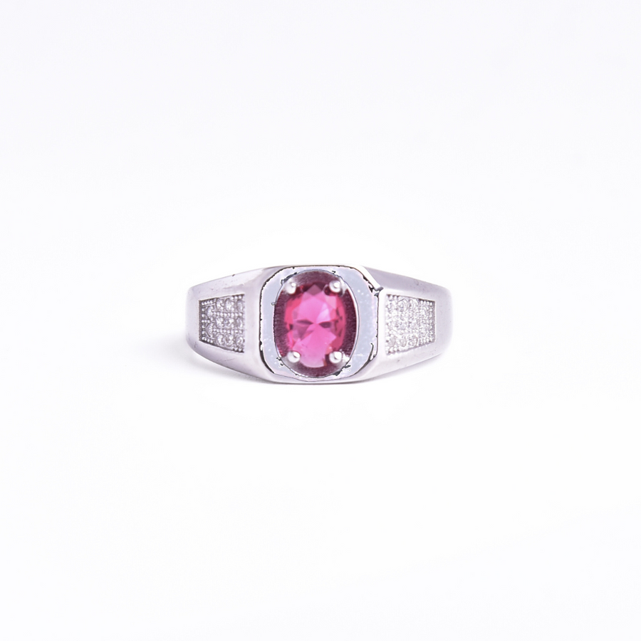 Crimson King Ring 22 mm / 4.49 g