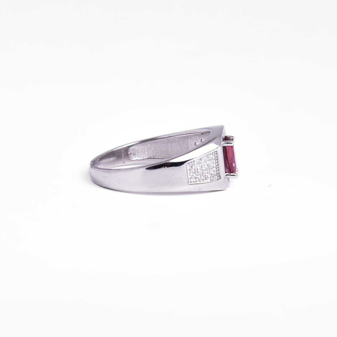 Crimson King Ring 22 mm / 4.49 g
