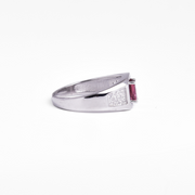 Crimson King Ring 22 mm / 4.49 g