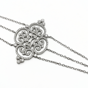 Crystal Bloom Bracelet 178 mm / 8.76 g