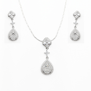 Crystal Cascade Set Free Size