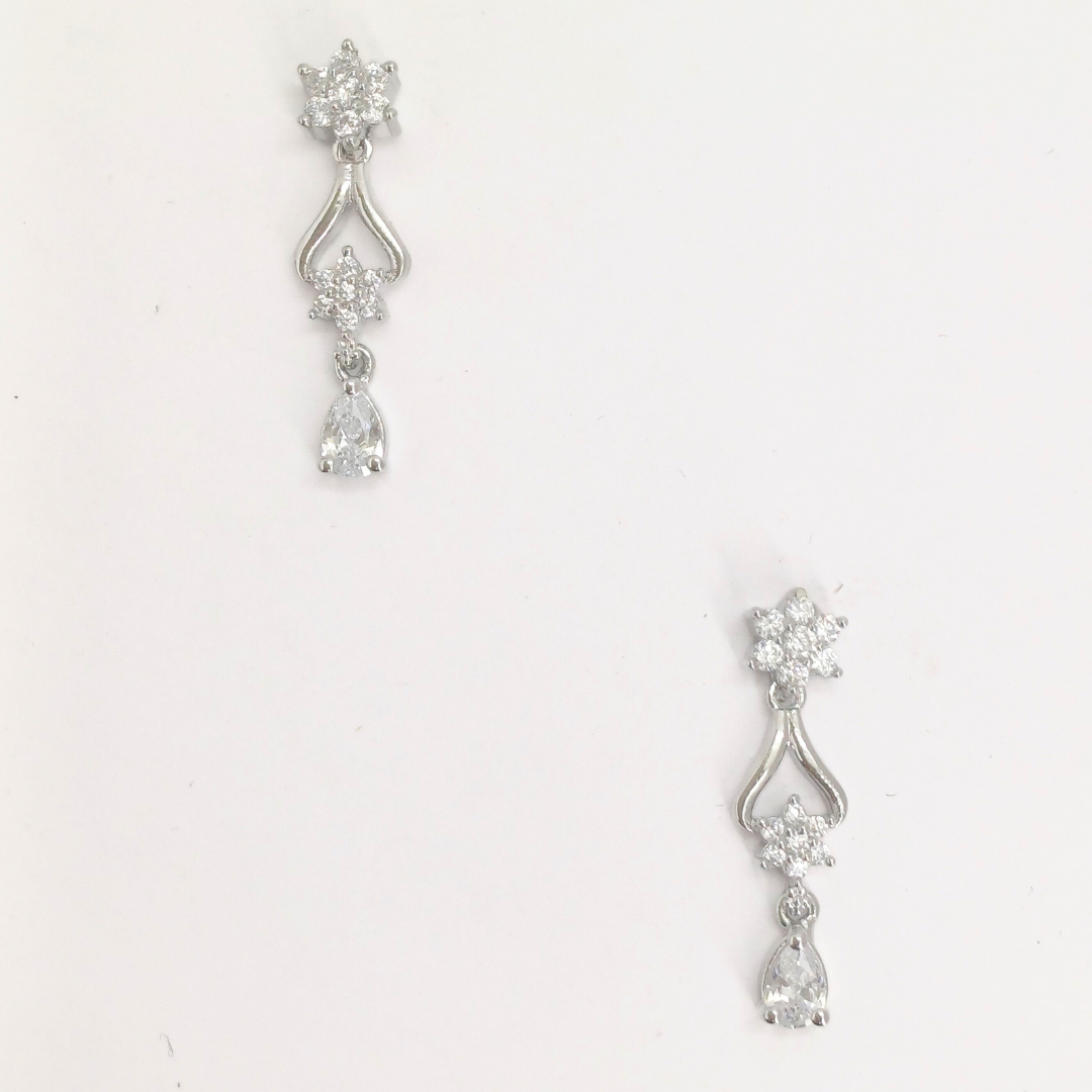 Crystal Constellation Necklace Set 19.85 g