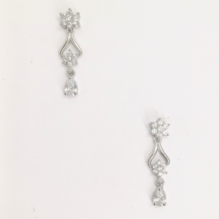 Crystal Constellation Necklace Set 19.85 g