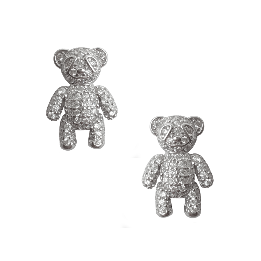 Cuddle & Sparkle Studs 3.91 g