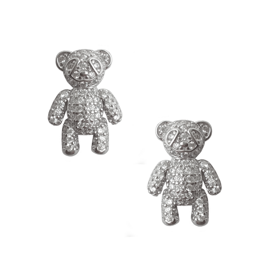 Cuddle & Sparkle Studs 3.91 g