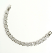 Cupid's Glitz Bracelet 178 mm / 17.17 g