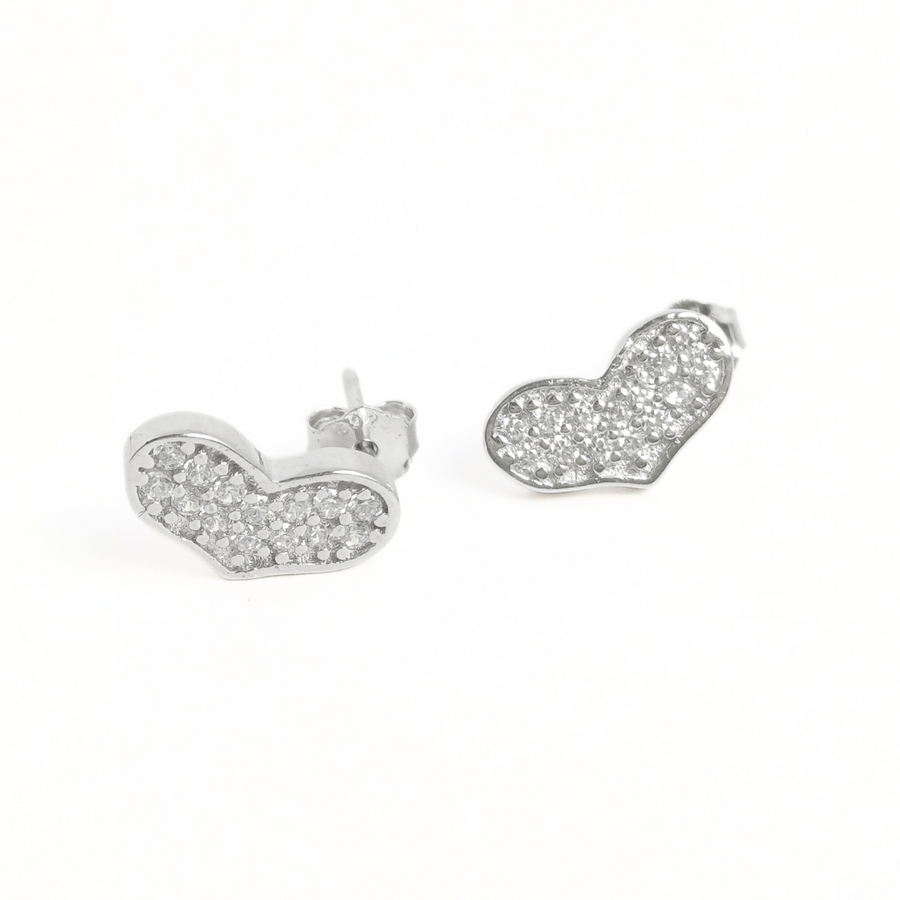 Cupid's Kiss Studs Free Size