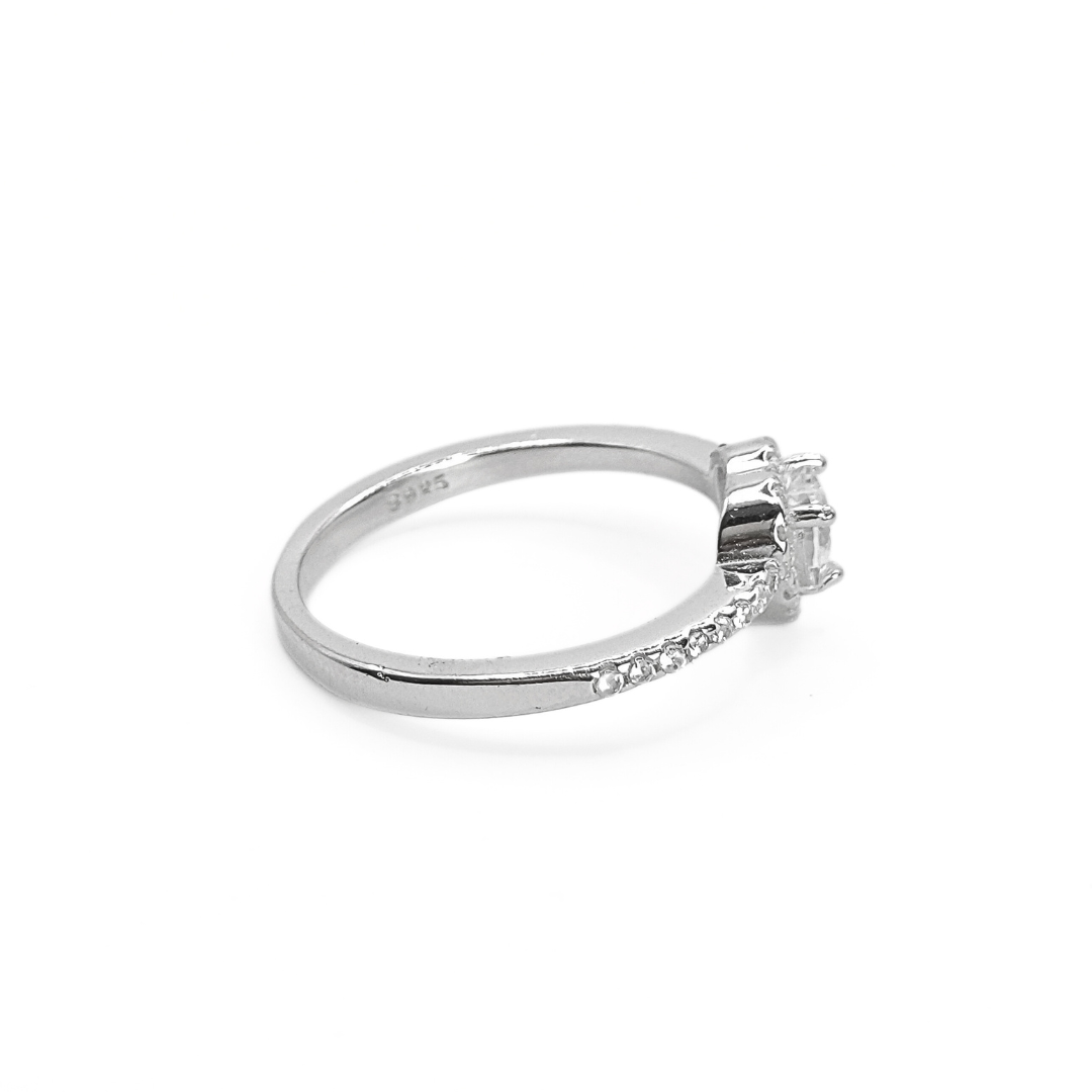 Cupid's Radiance Ring 17 mm / 2.83 g