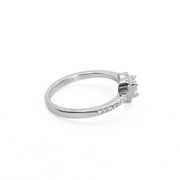 Cupid's Radiance Ring 17 mm / 2.83 g
