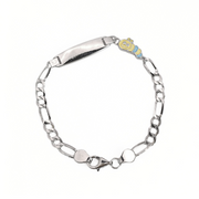 Cute Caterpillar Bracelet 152 mm / 3.58 g