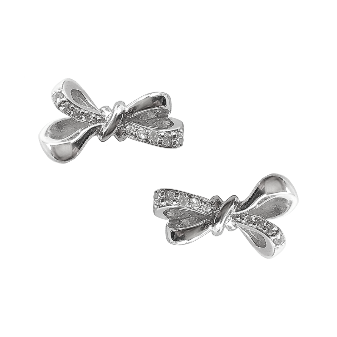 Dainty Knot Studs 2.84 g