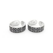 Daisy Dreams Toe Rings FREE Size / 3.61 g