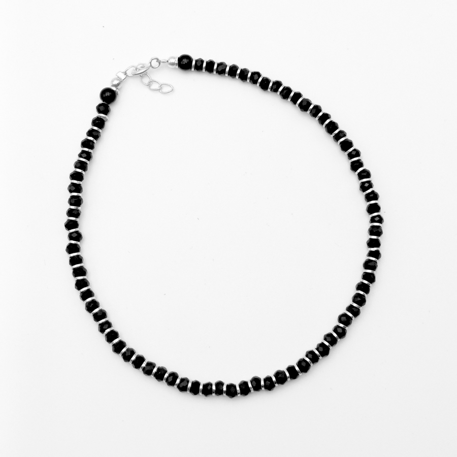 Dark Embrace Anklet 267 mm / 5.78 g