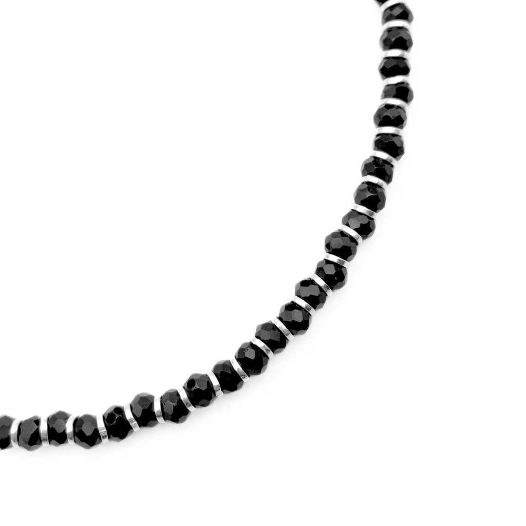 Dark Embrace Anklet 267 mm / 5.78 g