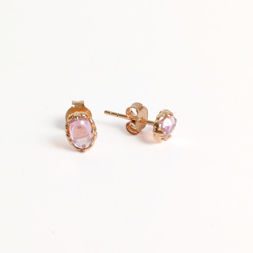 Dawn Dewdrop Studs 1.05 g