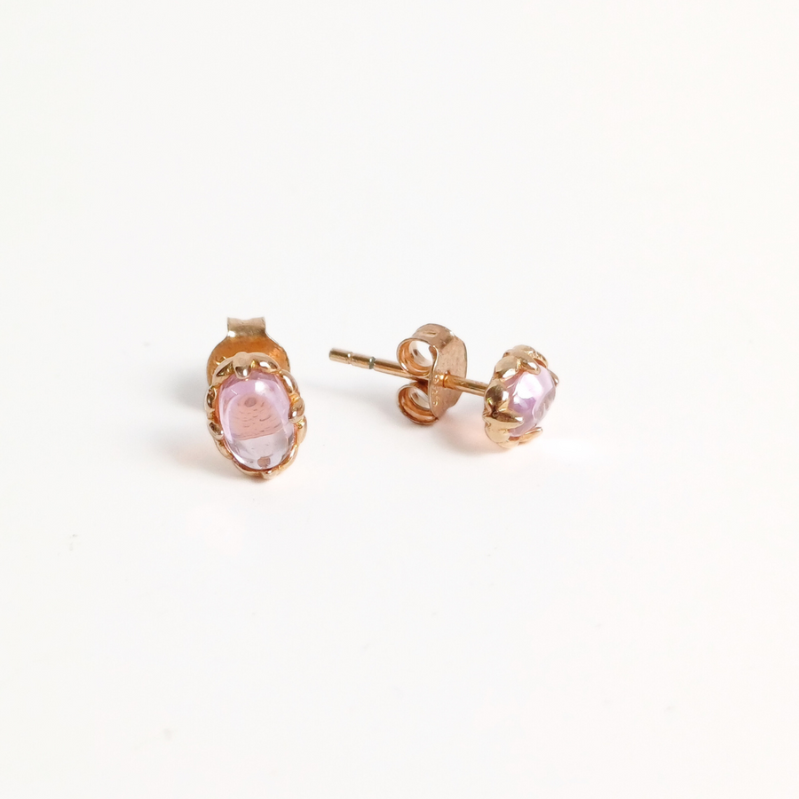 Dawn Dewdrop Studs 1.05 g