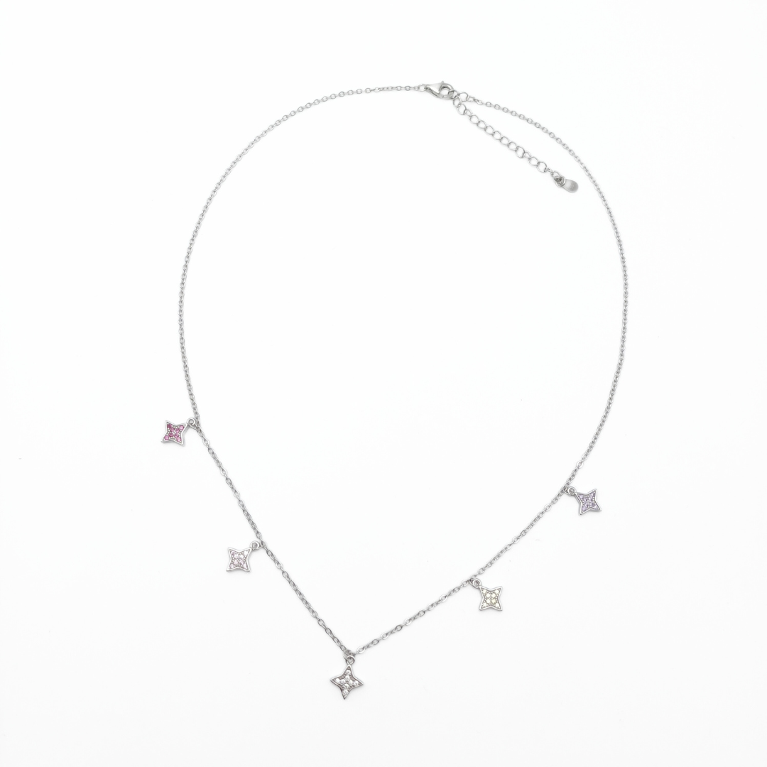 Dazzling Constellation Chain Set 4.27 g