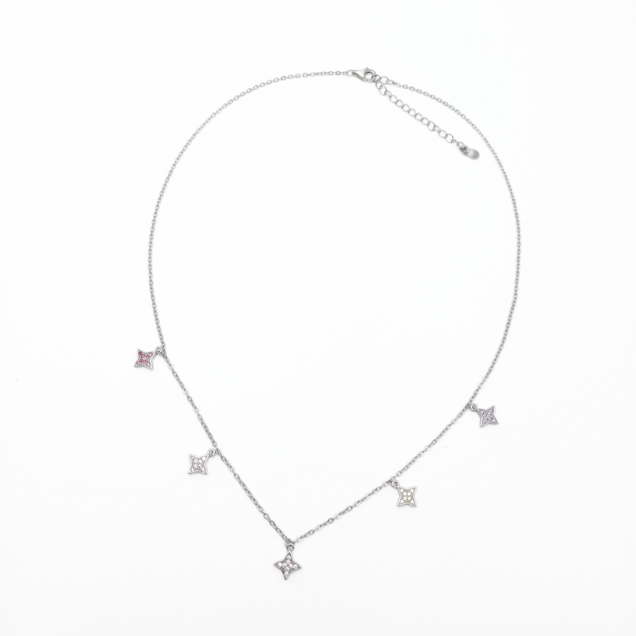 Dazzling Constellation Chain Set 4.27 g
