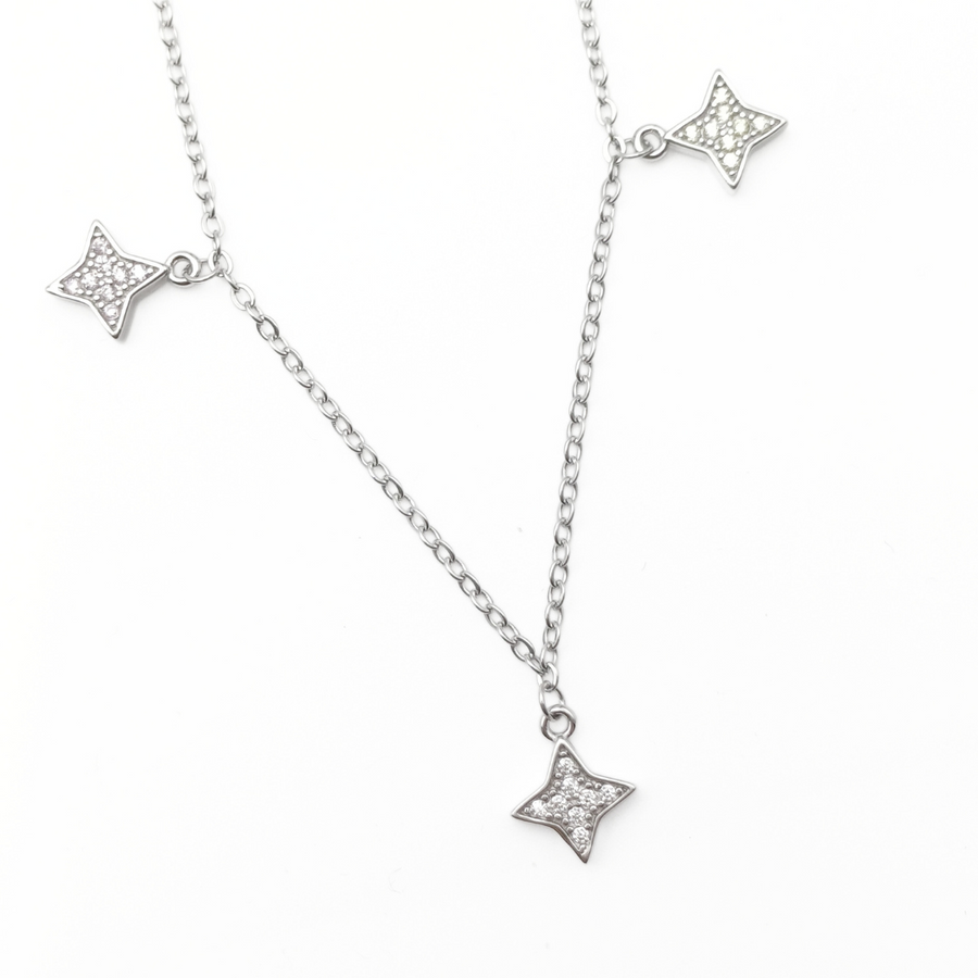 Dazzling Constellation Chain Set 4.27 g