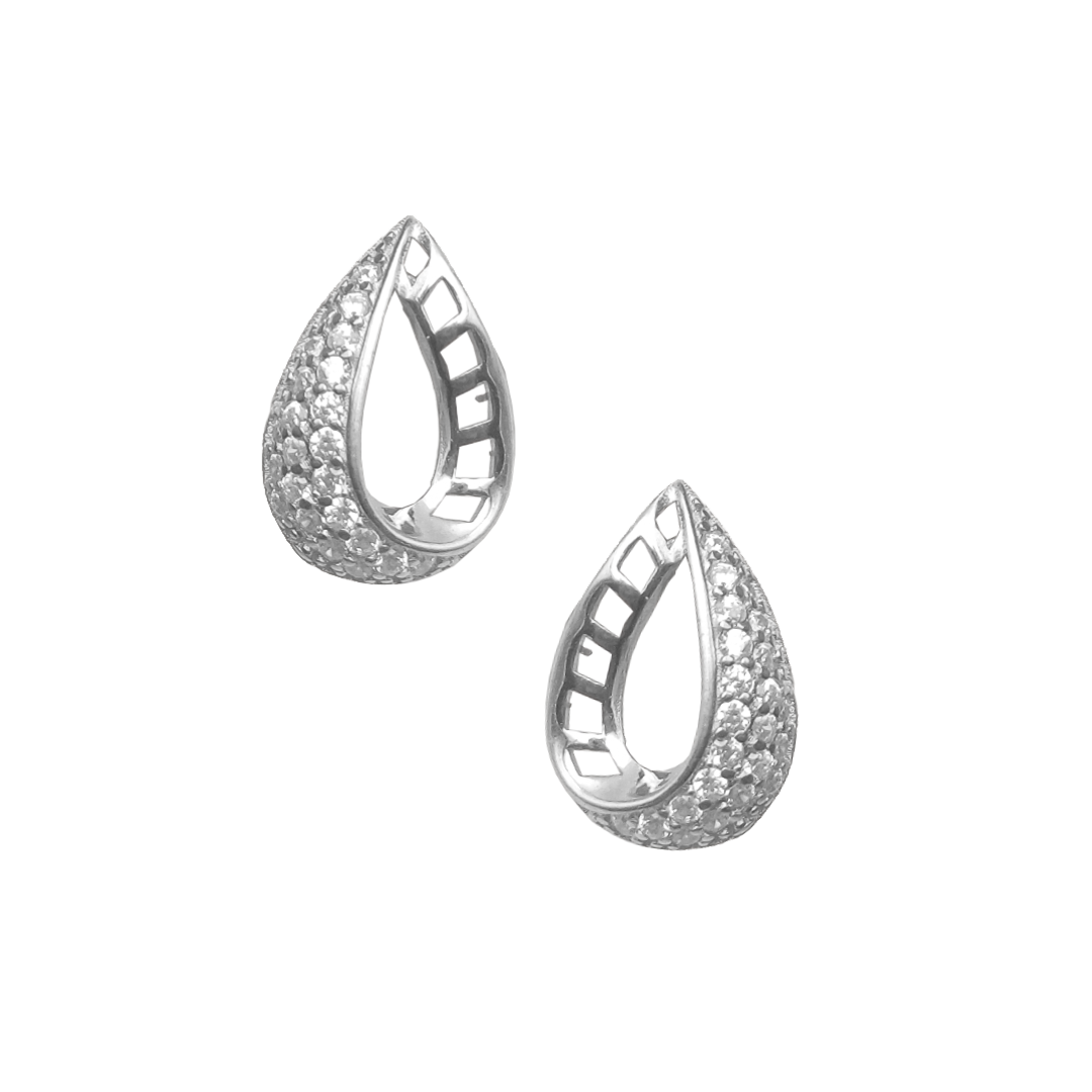 Dazzling Teardrop Chain Set 7.12 g