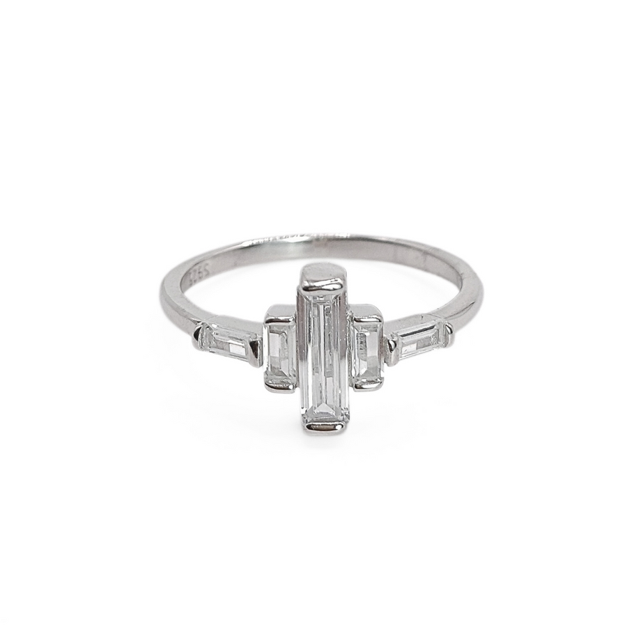 Deco Cascade Ring 19 mm