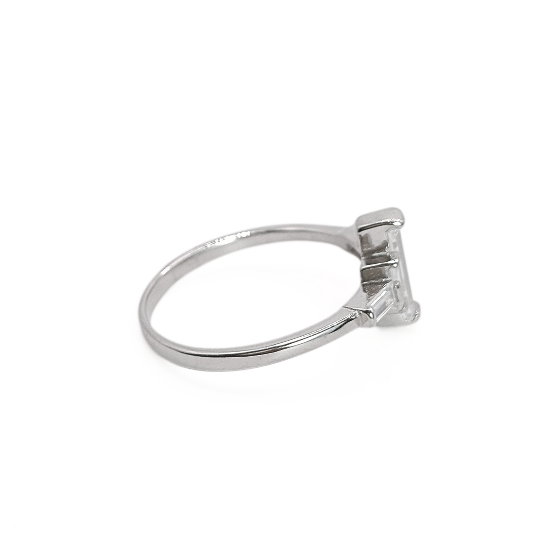 Deco Cascade Ring 19 mm / 2.4 g