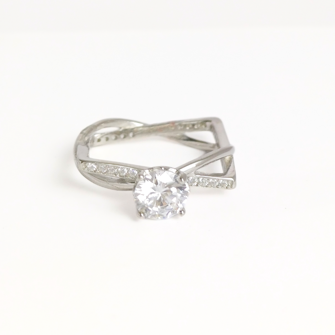 Defying Geometry Ring 16 mm / 3.3 g