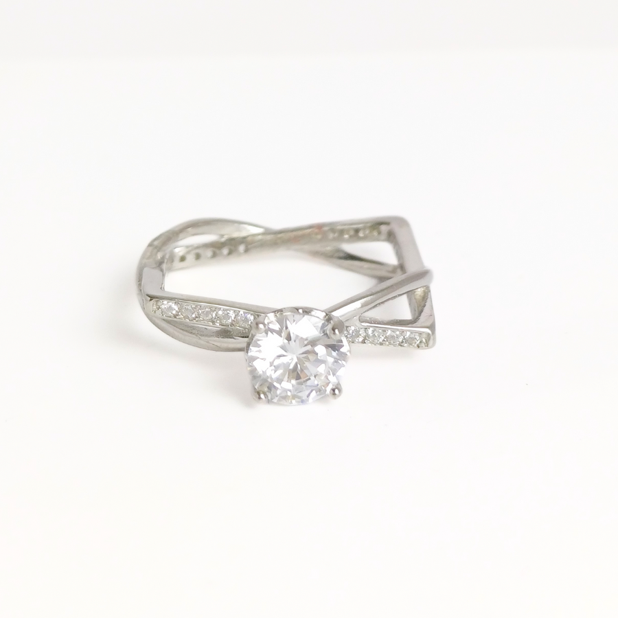 Defying Geometry Ring 16 mm / 3.3 g