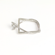 Defying Geometry Ring 16 mm / 3.3 g
