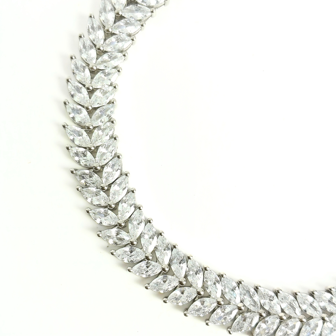 Delicate Bloom Bracelet 178 mm / 22.39 g