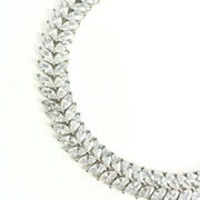 Delicate Bloom Bracelet 178 mm / 22.39 g
