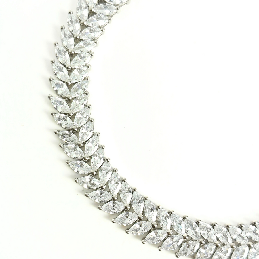 Delicate Bloom Bracelet 178 mm / 22.39 g