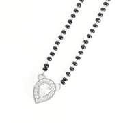 Dew Drop Spark Mangalsutra 18 inches / 6.35 g