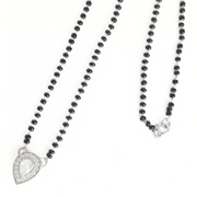 Dew Drop Spark Mangalsutra 18 inches / 6.35 g